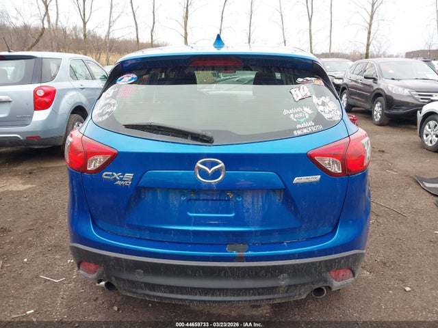 Продажа на аукционе авто 2014 Mazda Cx-5 Sport, vin: JM3KE4BE4E0329583, номер лота: 44659733