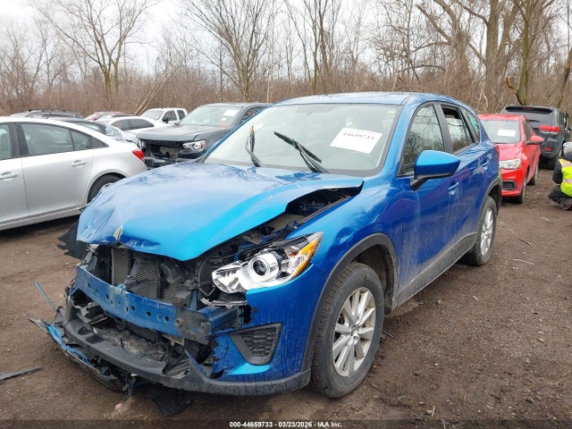Продажа на аукционе авто 2014 Mazda Cx-5 Sport, vin: JM3KE4BE4E0329583, номер лота: 44659733