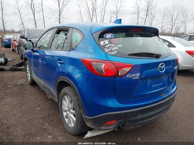 Продажа на аукционе авто 2014 Mazda Cx-5 Sport, vin: JM3KE4BE4E0329583, номер лота: 44659733