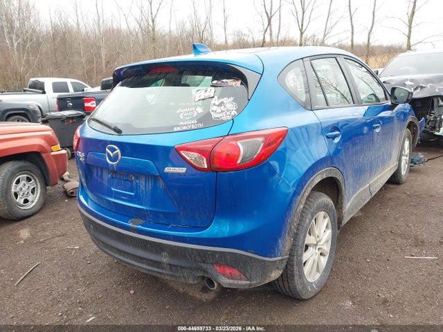 Продажа на аукционе авто 2014 Mazda Cx-5 Sport, vin: JM3KE4BE4E0329583, номер лота: 44659733