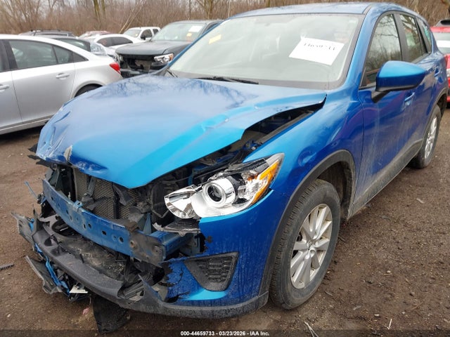 Продажа на аукционе авто 2014 Mazda Cx-5 Sport, vin: JM3KE4BE4E0329583, номер лота: 44659733