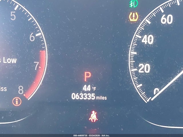 1HGCV1F52LA045335 Honda Accord Ex-l
