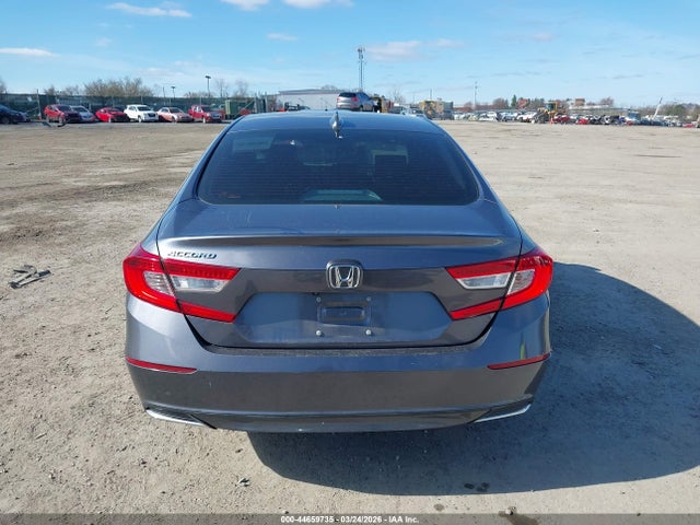 1HGCV1F52LA045335 Honda Accord Ex-l