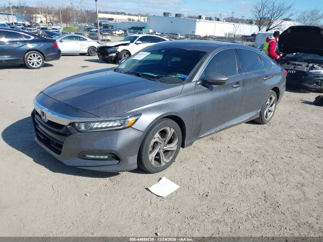 1HGCV1F52LA045335 Honda Accord Ex-l