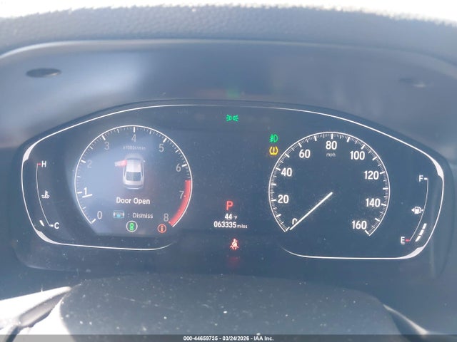 1HGCV1F52LA045335 Honda Accord Ex-l