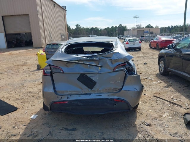 7SAYGDEF3RA294513 Tesla Model Y Performance Dual Motor All-wheel Drive
