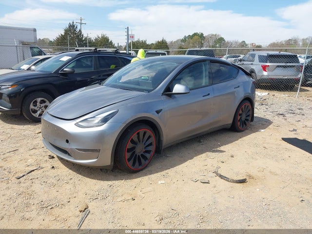 7SAYGDEF3RA294513 Tesla Model Y Performance Dual Motor All-wheel Drive