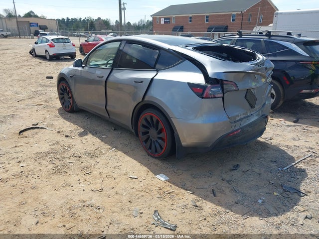 7SAYGDEF3RA294513 Tesla Model Y Performance Dual Motor All-wheel Drive