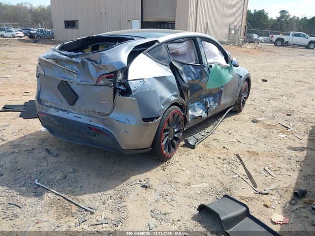 7SAYGDEF3RA294513 Tesla Model Y Performance Dual Motor All-wheel Drive