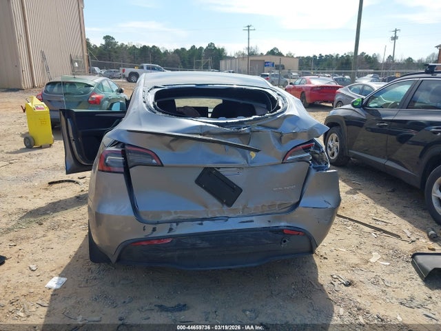 7SAYGDEF3RA294513 Tesla Model Y Performance Dual Motor All-wheel Drive
