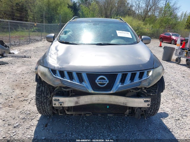 Aukcja sprzedaży 2010 Nissan Murano Sl, vin: JN8AZ1MUXAW000975, numer aukcji: 44659741