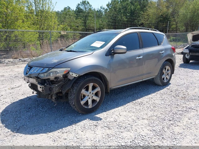 Aukcja sprzedaży 2010 Nissan Murano Sl, vin: JN8AZ1MUXAW000975, numer aukcji: 44659741