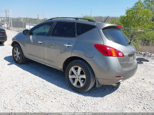 Aukcja sprzedaży 2010 Nissan Murano Sl, vin: JN8AZ1MUXAW000975, numer aukcji: 44659741