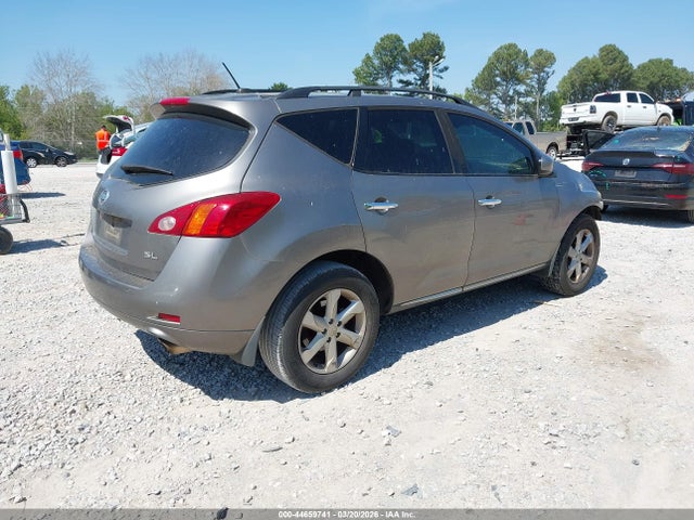 Aukcja sprzedaży 2010 Nissan Murano Sl, vin: JN8AZ1MUXAW000975, numer aukcji: 44659741
