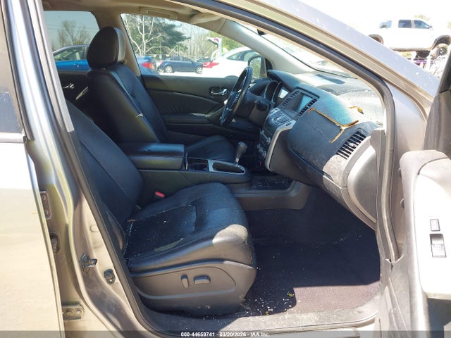 Aukcja sprzedaży 2010 Nissan Murano Sl, vin: JN8AZ1MUXAW000975, numer aukcji: 44659741