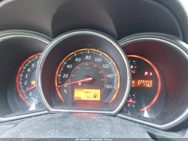 Aukcja sprzedaży 2010 Nissan Murano Sl, vin: JN8AZ1MUXAW000975, numer aukcji: 44659741