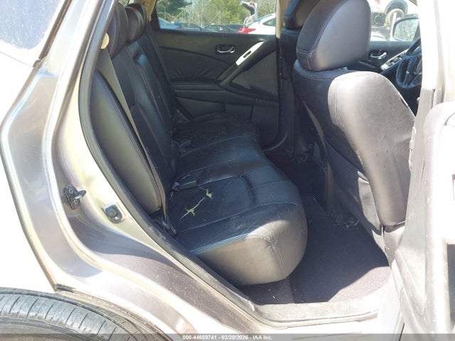 Aukcja sprzedaży 2010 Nissan Murano Sl, vin: JN8AZ1MUXAW000975, numer aukcji: 44659741