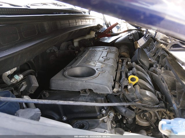 Продаж на аукціоні авто 2010 Hyundai Tucson Limited, vin: KM8JU3ACXAU063146, номер лоту: 44659743