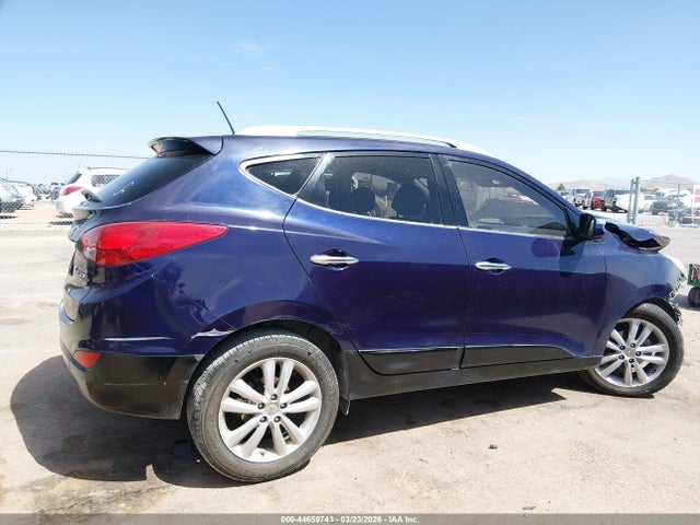 Продаж на аукціоні авто 2010 Hyundai Tucson Limited, vin: KM8JU3ACXAU063146, номер лоту: 44659743
