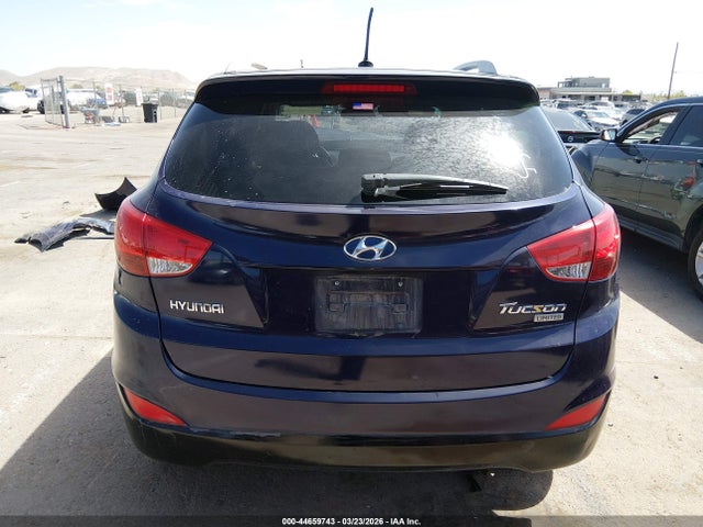 Продаж на аукціоні авто 2010 Hyundai Tucson Limited, vin: KM8JU3ACXAU063146, номер лоту: 44659743