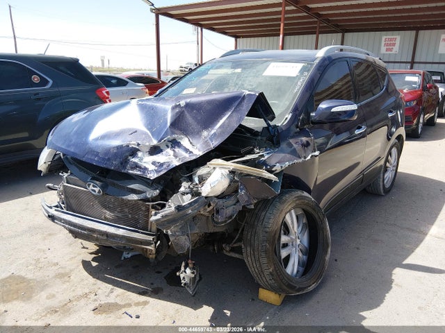 Продаж на аукціоні авто 2010 Hyundai Tucson Limited, vin: KM8JU3ACXAU063146, номер лоту: 44659743