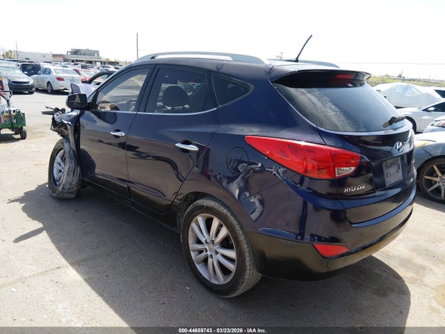 Продаж на аукціоні авто 2010 Hyundai Tucson Limited, vin: KM8JU3ACXAU063146, номер лоту: 44659743