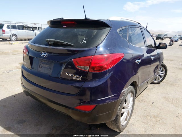 Продаж на аукціоні авто 2010 Hyundai Tucson Limited, vin: KM8JU3ACXAU063146, номер лоту: 44659743