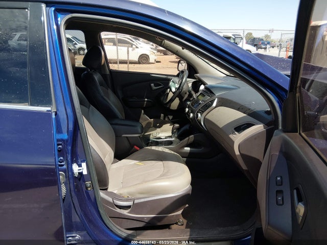Продаж на аукціоні авто 2010 Hyundai Tucson Limited, vin: KM8JU3ACXAU063146, номер лоту: 44659743