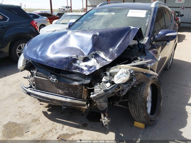 Продаж на аукціоні авто 2010 Hyundai Tucson Limited, vin: KM8JU3ACXAU063146, номер лоту: 44659743