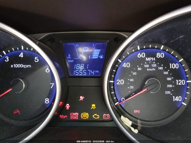 Продаж на аукціоні авто 2010 Hyundai Tucson Limited, vin: KM8JU3ACXAU063146, номер лоту: 44659743
