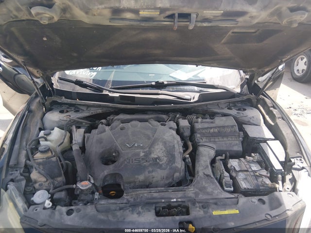 Nissan Maxima 3.5 Sl 2016 1N4AA6AP8GC404761 Image 10