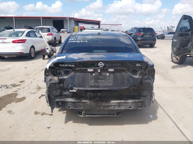 Nissan Maxima 3.5 Sl 2016 1N4AA6AP8GC404761 Image 16