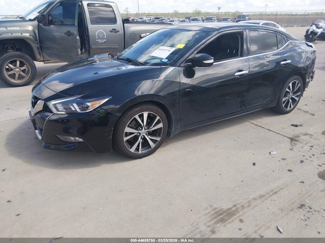 Nissan Maxima 3.5 Sl 2016 1N4AA6AP8GC404761 Image 2