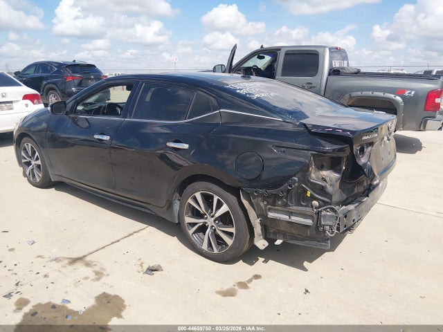 Nissan Maxima 3.5 Sl 2016 1N4AA6AP8GC404761 Image 3