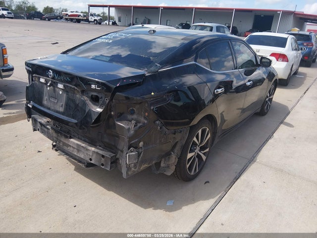 Nissan Maxima 3.5 Sl 2016 1N4AA6AP8GC404761 Image 4