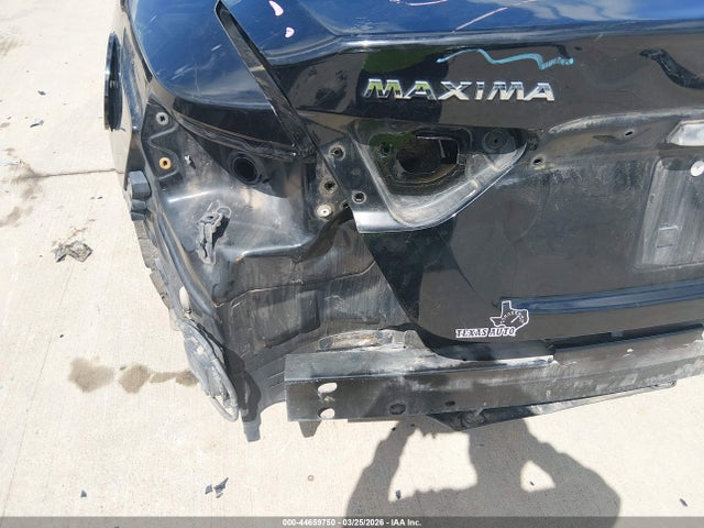 Nissan Maxima 3.5 Sl 2016 1N4AA6AP8GC404761 Image 6