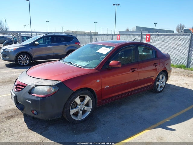 Aukcja sprzedaży 2006 Mazda Mazda3 S Grand Touring, vin: JM1BK323761508206, numer aukcji: 44659753