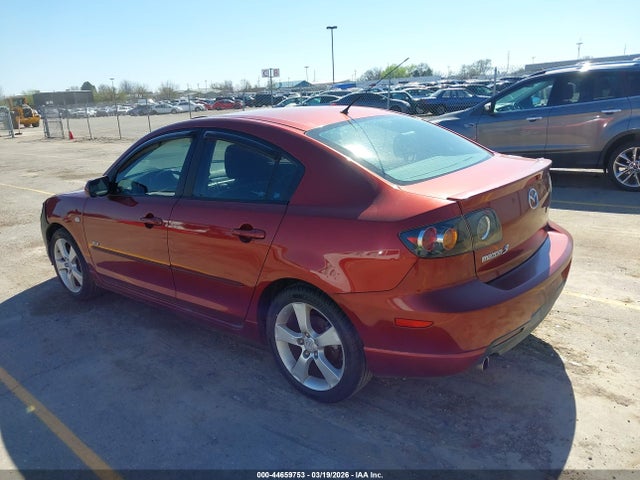 Aukcja sprzedaży 2006 Mazda Mazda3 S Grand Touring, vin: JM1BK323761508206, numer aukcji: 44659753