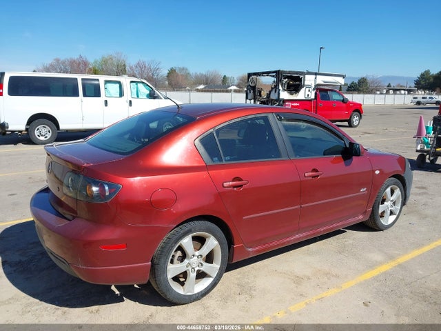 Aukcja sprzedaży 2006 Mazda Mazda3 S Grand Touring, vin: JM1BK323761508206, numer aukcji: 44659753