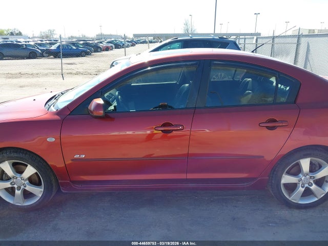Aukcja sprzedaży 2006 Mazda Mazda3 S Grand Touring, vin: JM1BK323761508206, numer aukcji: 44659753