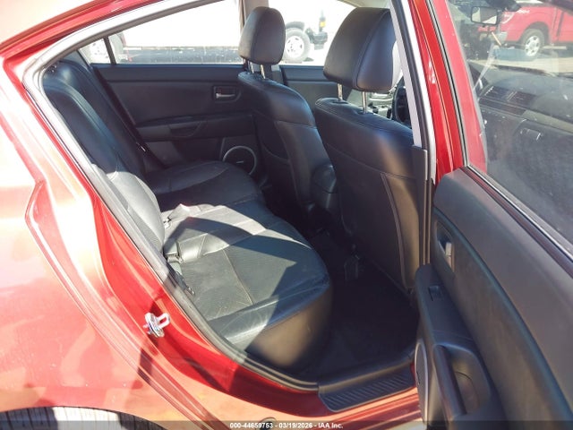 Aukcja sprzedaży 2006 Mazda Mazda3 S Grand Touring, vin: JM1BK323761508206, numer aukcji: 44659753