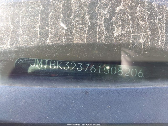 Aukcja sprzedaży 2006 Mazda Mazda3 S Grand Touring, vin: JM1BK323761508206, numer aukcji: 44659753