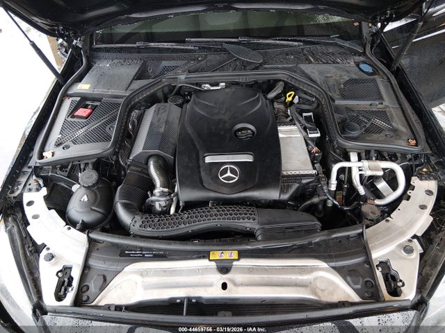 2015 MERCEDES-BENZ C 300 55SWF4JB3FU053574 Photo 9