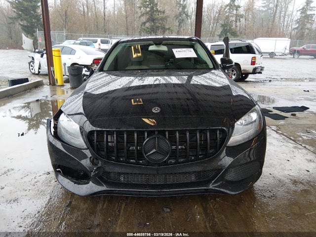 2015 Mercedes-benz C 300 მანქანა იყიდება აუქციონზე, vin: 55SWF4JB3FU053574, აუქციონის ნომერი: 44659756
