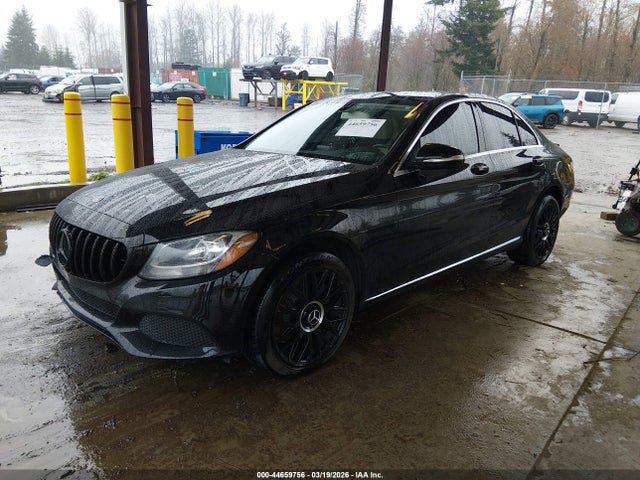 2015 MERCEDES-BENZ C 300 55SWF4JB3FU053574 Photo 1