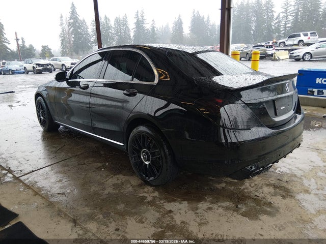 2015 MERCEDES-BENZ C 300 55SWF4JB3FU053574 Photo 2