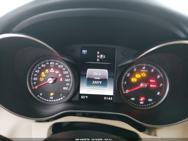 2015 MERCEDES-BENZ C 300 55SWF4JB3FU053574 Photo 6