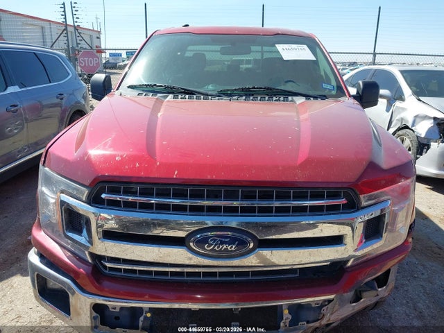 44659755 :رقم المزاد ، 1FTEW1C50JKC40334 vin ، 2018 Ford F-150 Xlt مزاد بيع