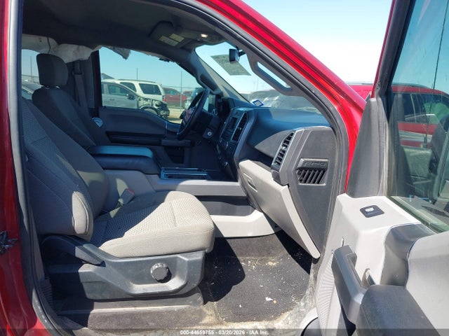 44659755 :رقم المزاد ، 1FTEW1C50JKC40334 vin ، 2018 Ford F-150 Xlt مزاد بيع