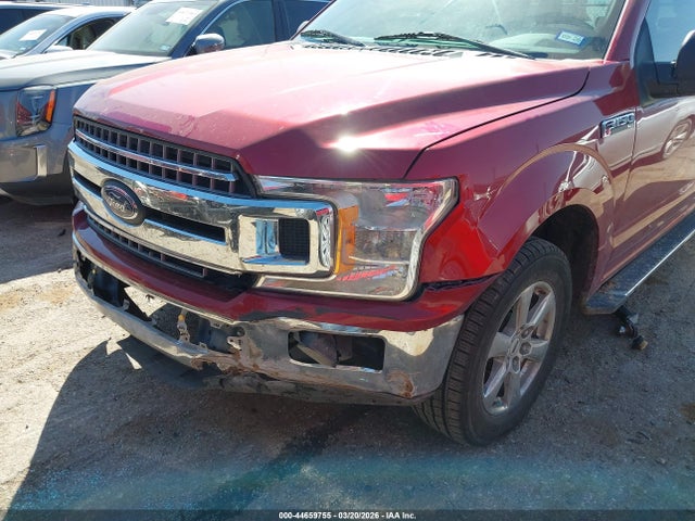 44659755 :رقم المزاد ، 1FTEW1C50JKC40334 vin ، 2018 Ford F-150 Xlt مزاد بيع